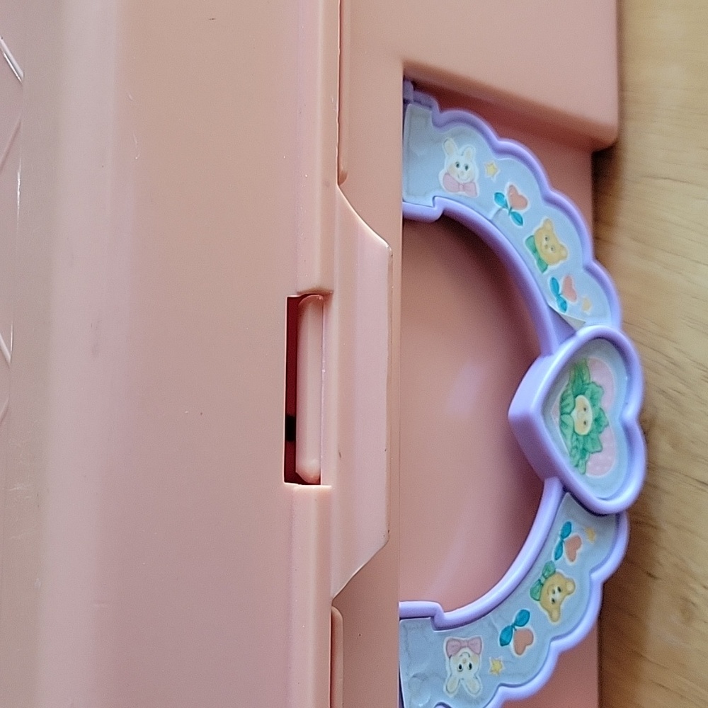 Cabbage patch doll case - Picture 2 of 9